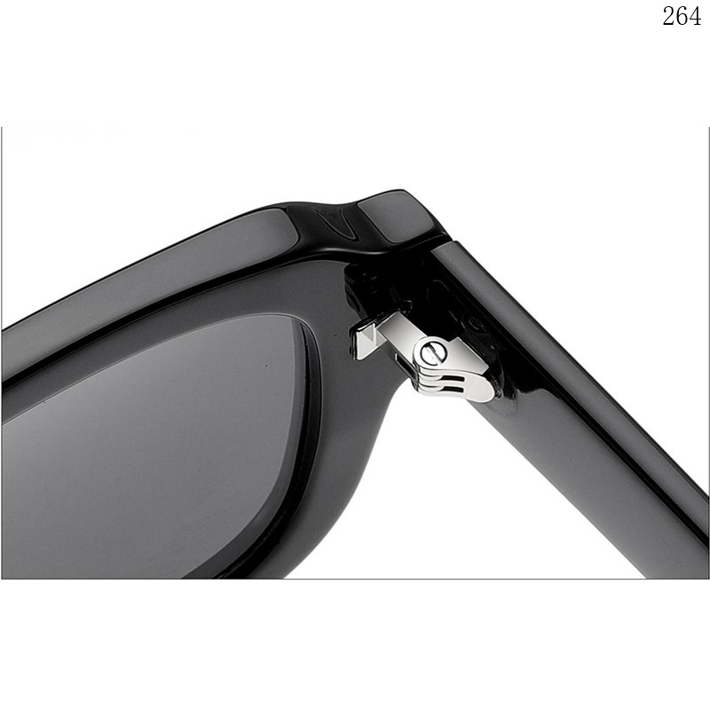 Dachuan Optical HS2850 China Supplier New Arrival Acetate Sun Shades Óculos de sol with Metal Hinges (4)